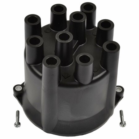 TRUE-TECH SMP 88-82 Nissan 200/86-82 Nissan 720 Distributor Cap, Jh-129T JH-129T